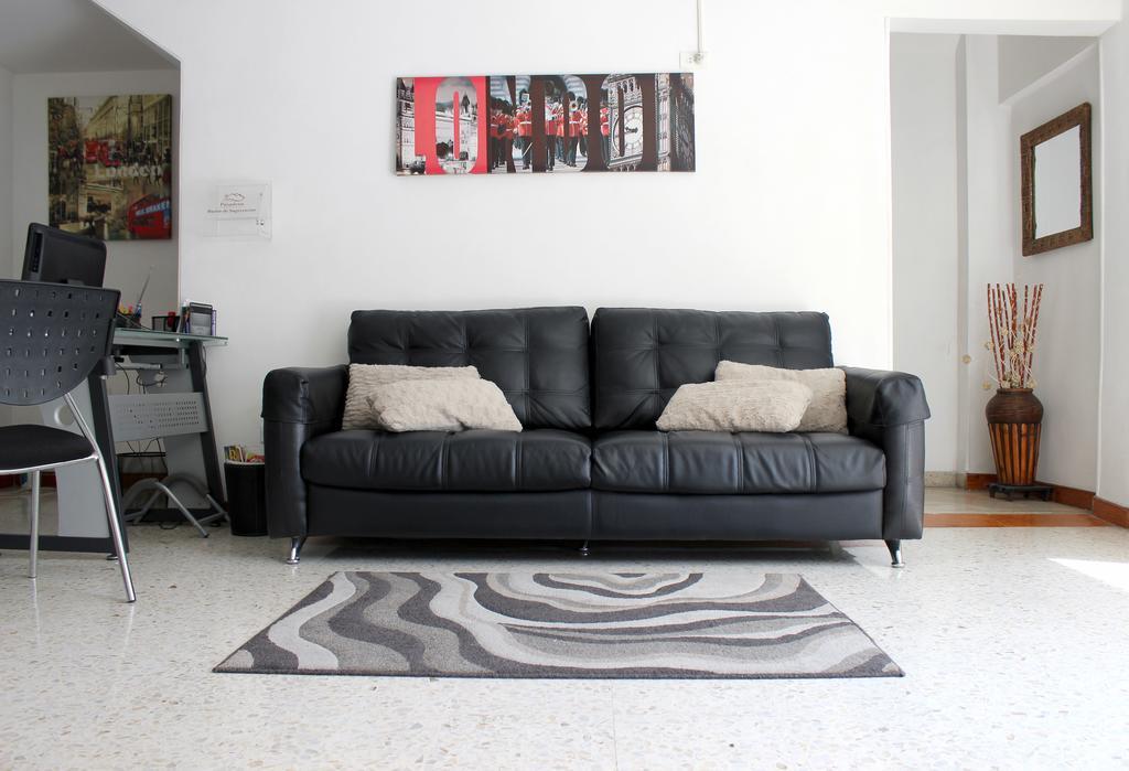 Pasadena Hostel Cali Ngoại thất bức ảnh