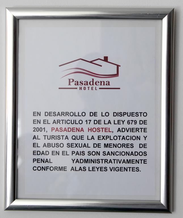 Pasadena Hostel Cali Ngoại thất bức ảnh
