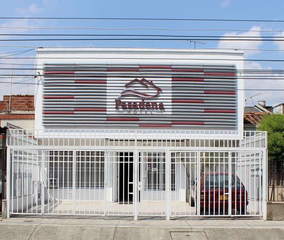 Pasadena Hostel Cali Ngoại thất bức ảnh