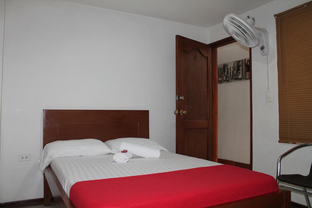 Pasadena Hostel Cali Phòng bức ảnh