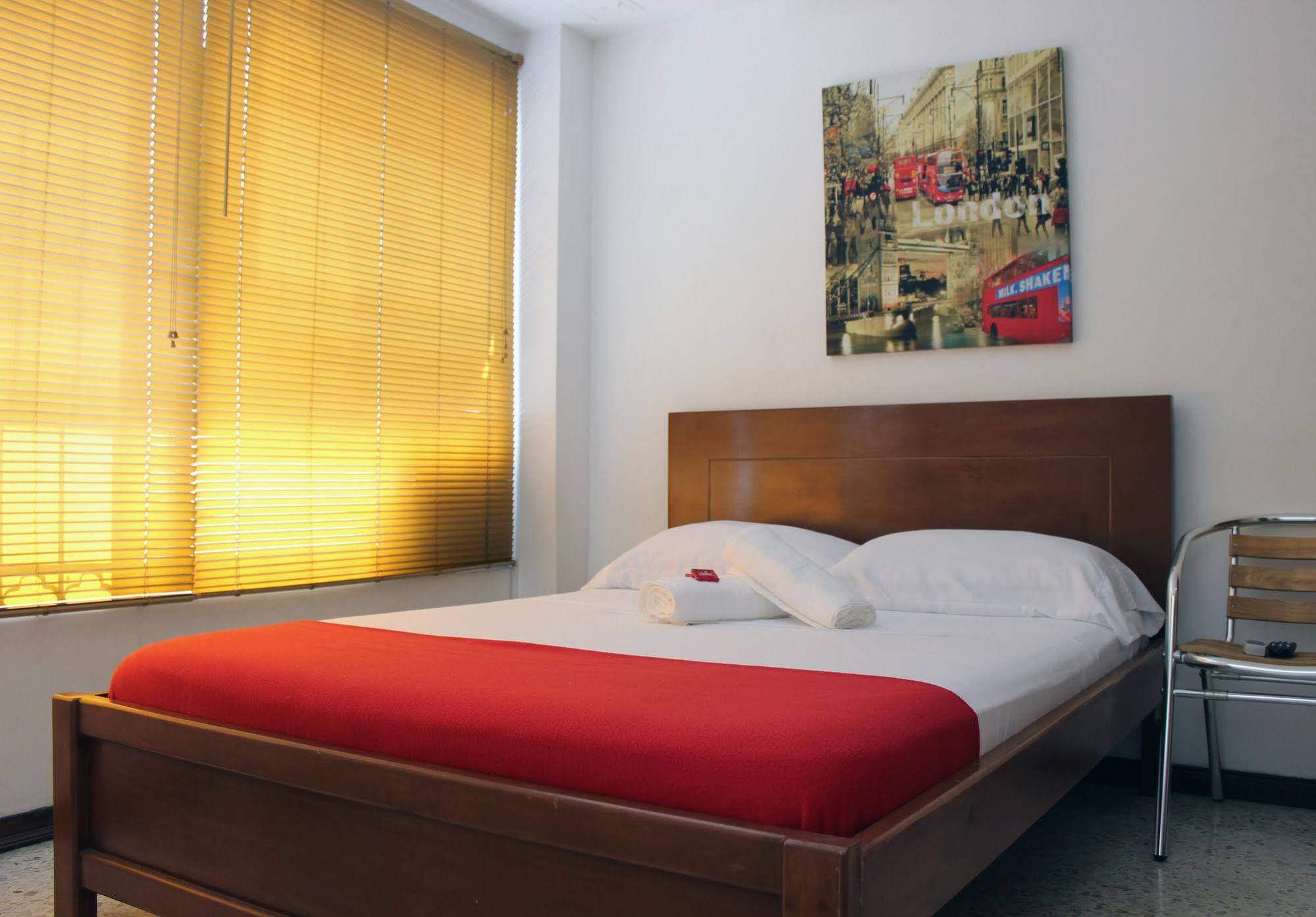 Pasadena Hostel Cali Ngoại thất bức ảnh