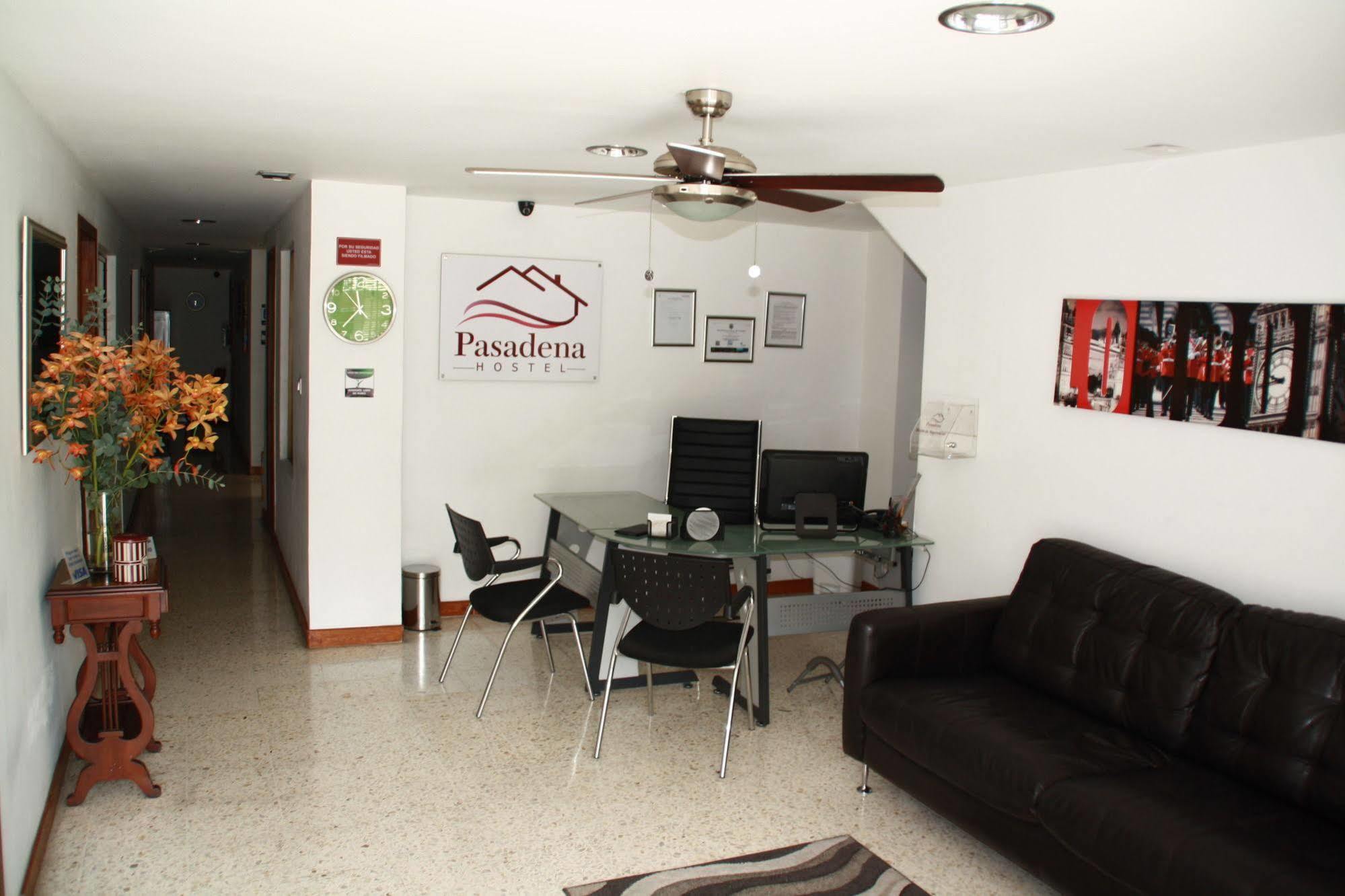Pasadena Hostel Cali Ngoại thất bức ảnh